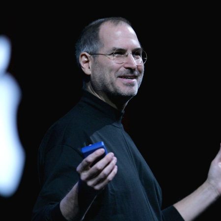 Het Leven en Erfgoed van Steve Jobs